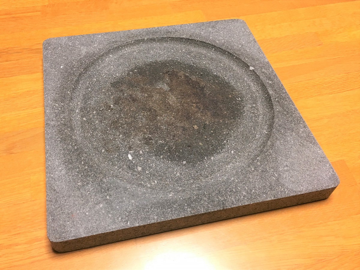 焼肉プレート 愛知県岡崎のお墓 墓 墓石専門店
